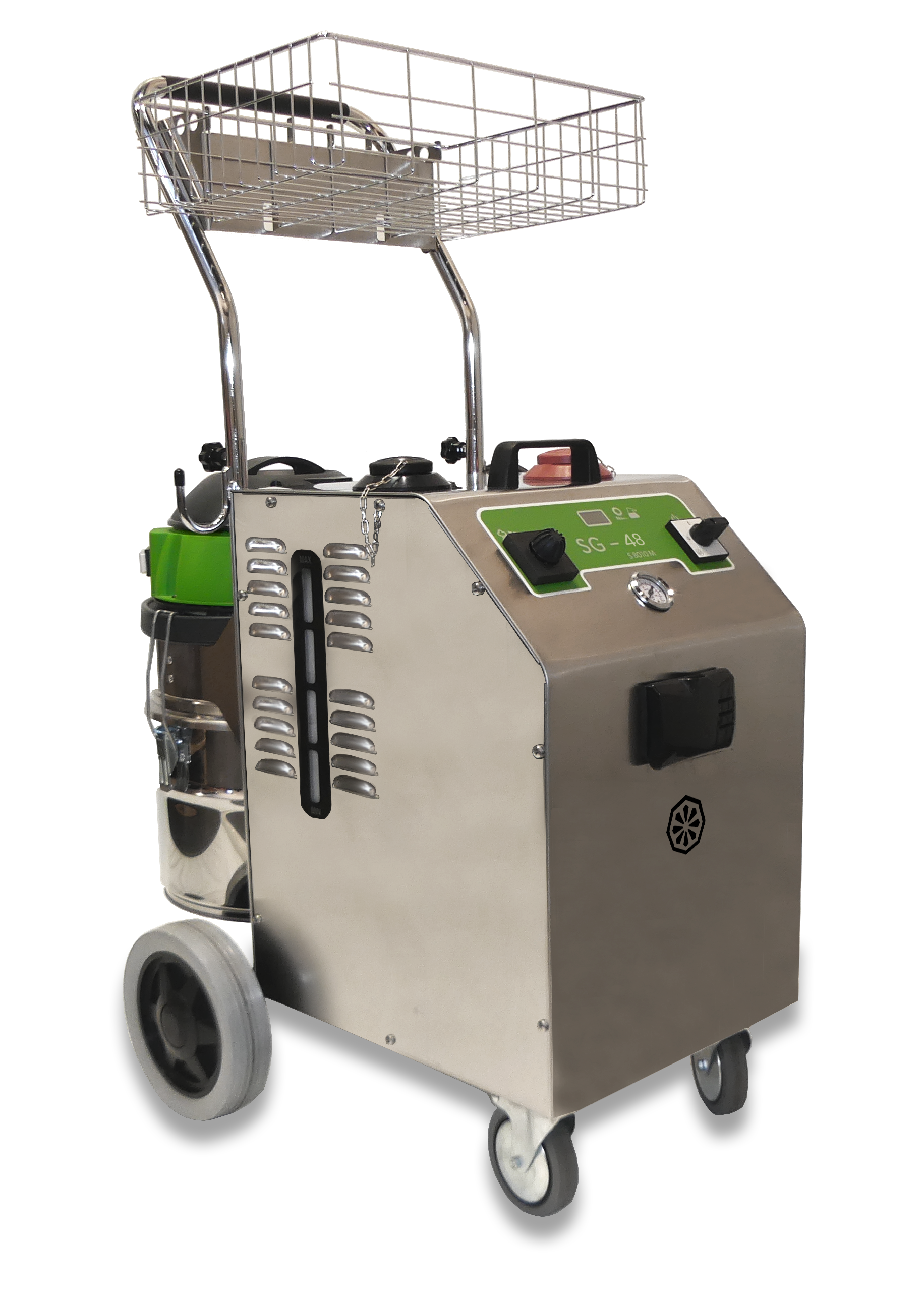 SG_48 - 2018 高溫蒸汽清洗機(jī) SG-48 Steam Generators